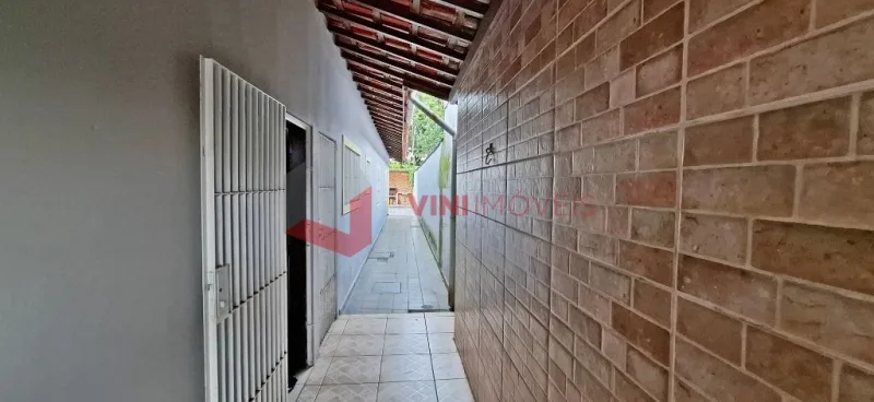 Casa 2 dormitórios no Maracanã - Praia Grande — foto 2