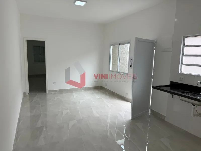 Casa 2 dormitórios no Maracanã - Praia Grande — foto 2