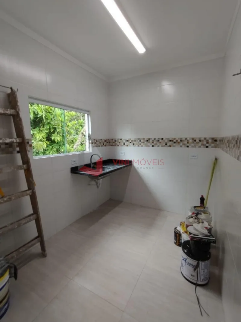 Casa 2 dormitórios no Melvi - Praia Grande — foto 2