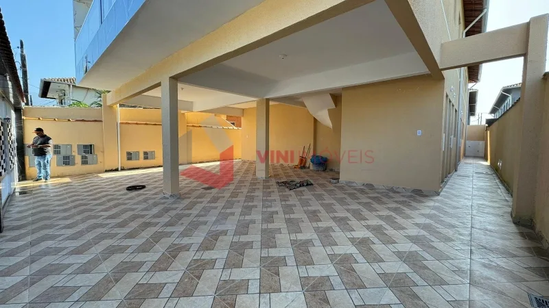 Casa 2 dormitórios no Melvi - Praia Grande