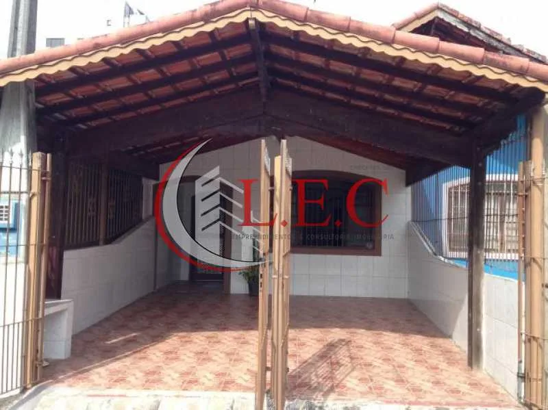 Casa 2 dormitórios no Mirim - Praia Grande — foto 2