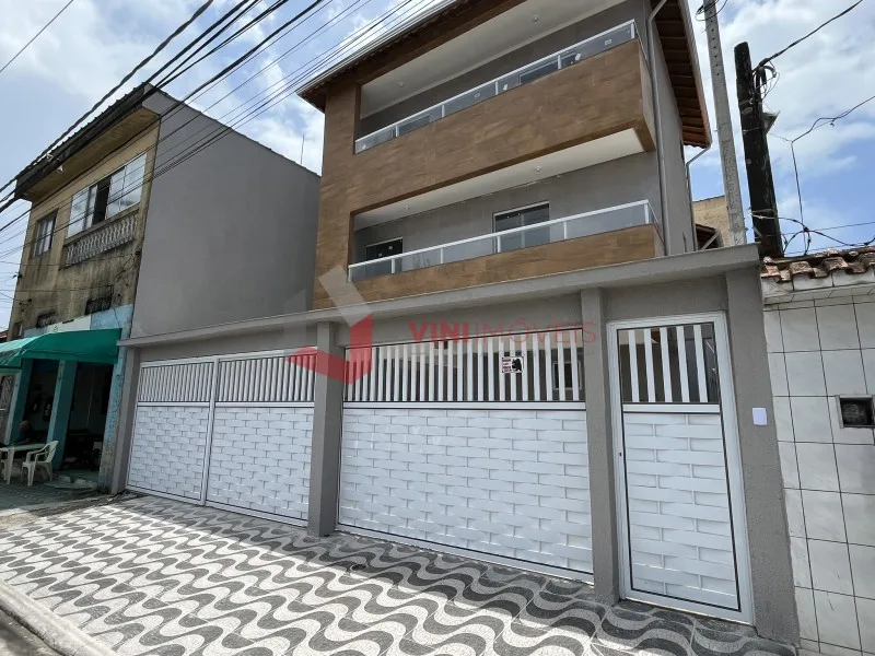 Casa 2 dormitórios no Nova Mirim - Praia Grande — foto 2