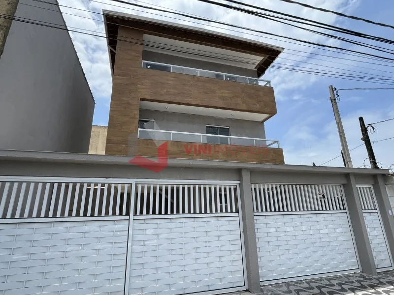 Casa 2 dormitórios no Nova Mirim - Praia Grande — foto 3