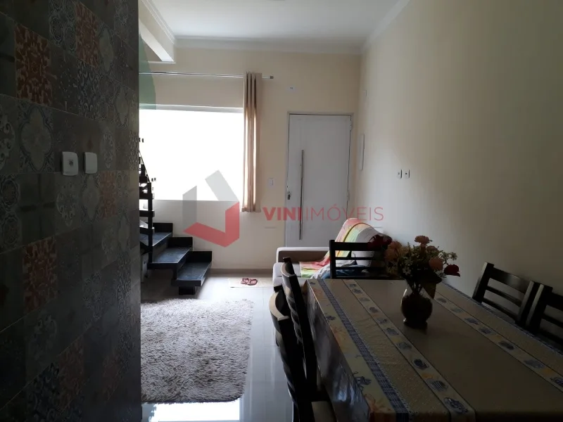 Casa 2 dormitórios no Ocian - Praia Grande — foto 2