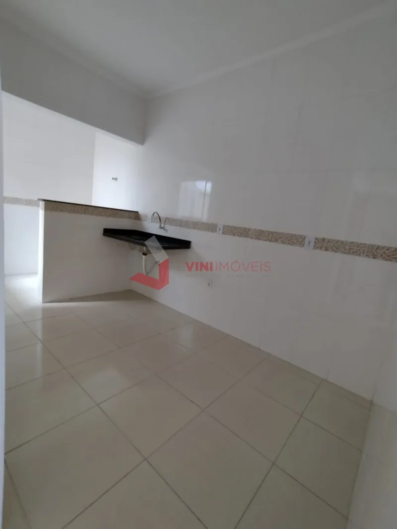 Casa 2 dormitórios no Ocian - Praia Grande — foto 2