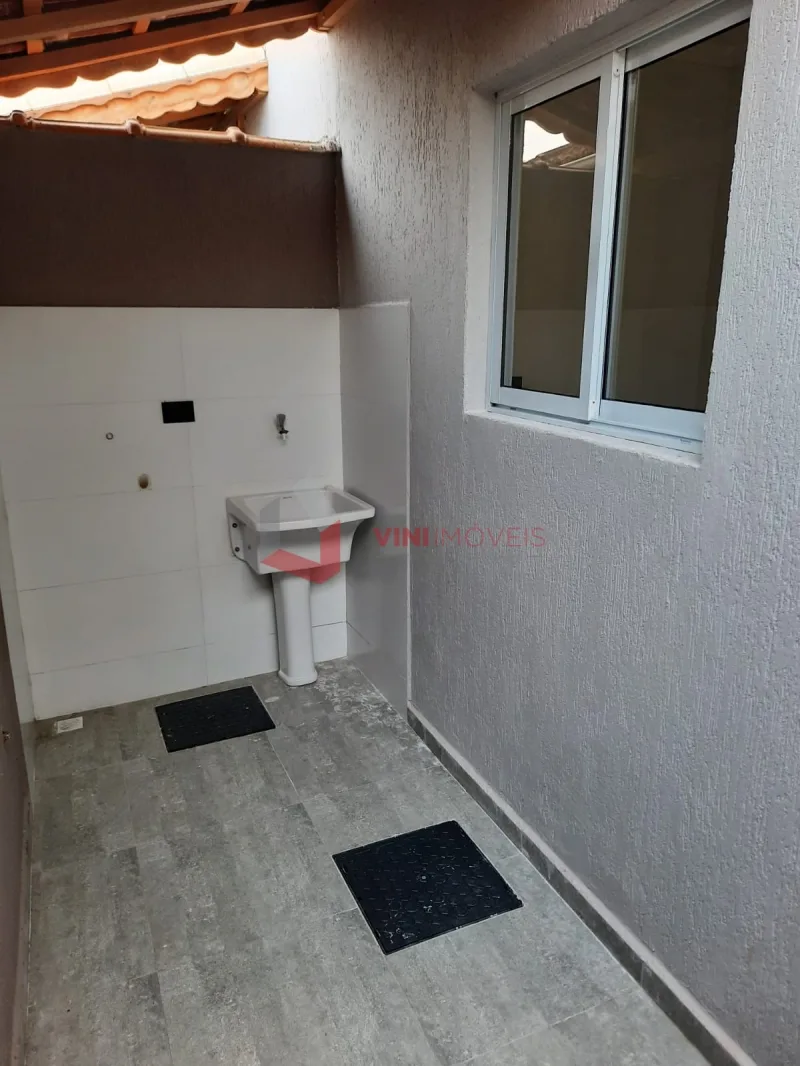 Casa 2 dormitórios no Ocian - Praia Grande — foto 2