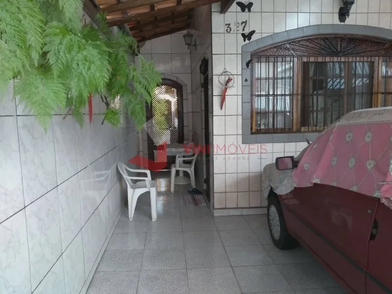 Casa 2 dormitórios no Ocian - PRAIA GRANDE — foto 2