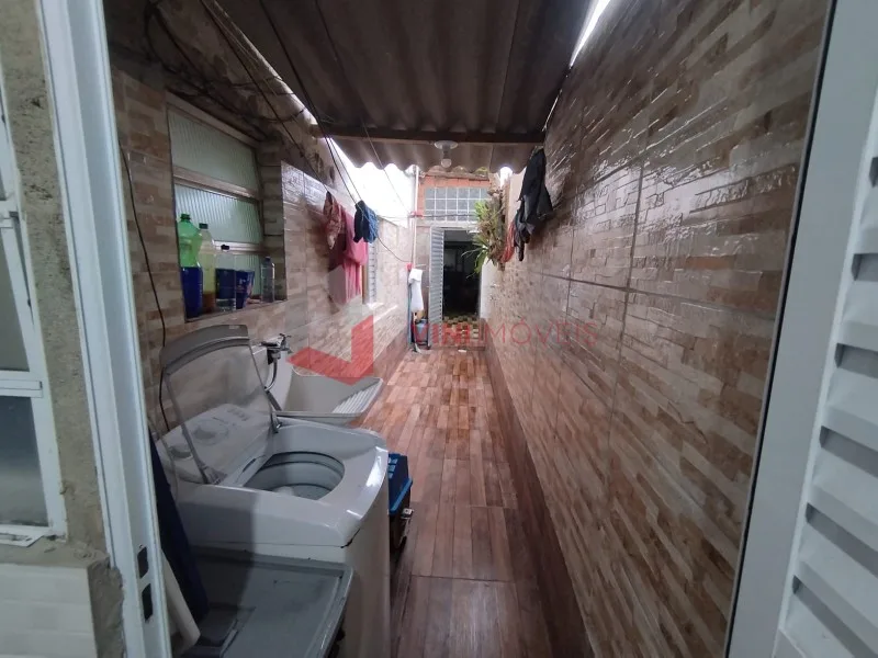 Casa 2 dormitórios no Ocian - Praia Grande — foto 2