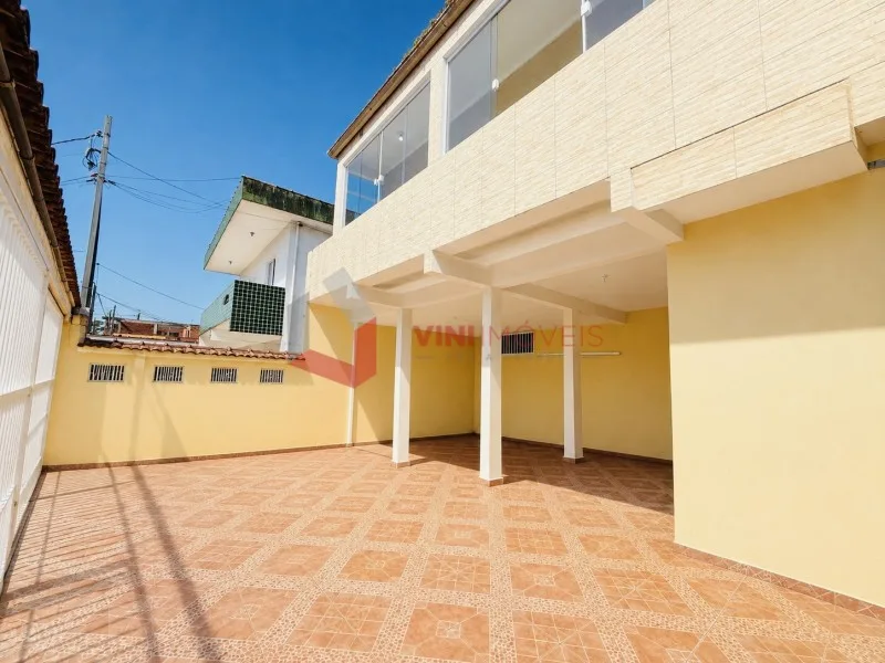 Casa 2 dormitórios no Parque das Americas - Praia Grande — foto 2