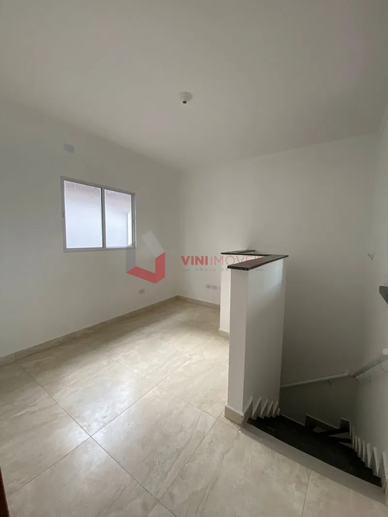 Casa 2 dormitórios no Pq. das Americas - Praia Grande