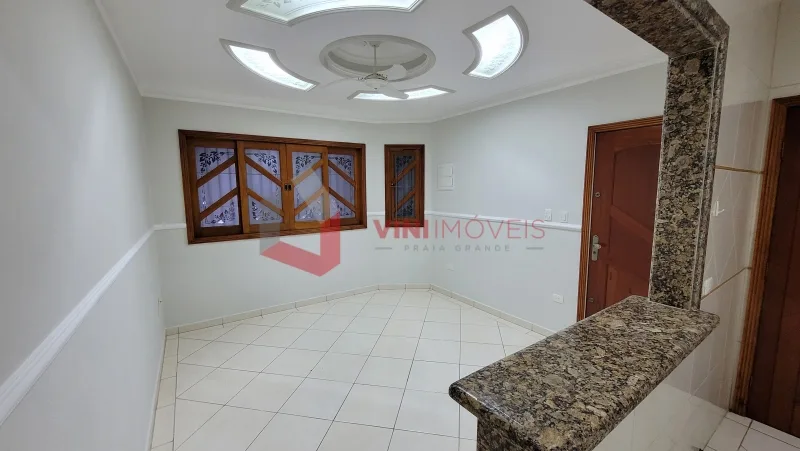 Casa 2 dormitórios no Real - Praia Grande — foto 2