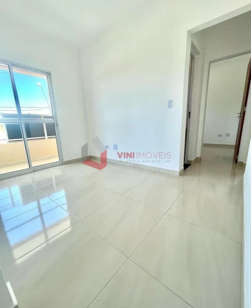 Casa 2 dormitórios no Ribeirópolis - Praia Grande — foto 3
