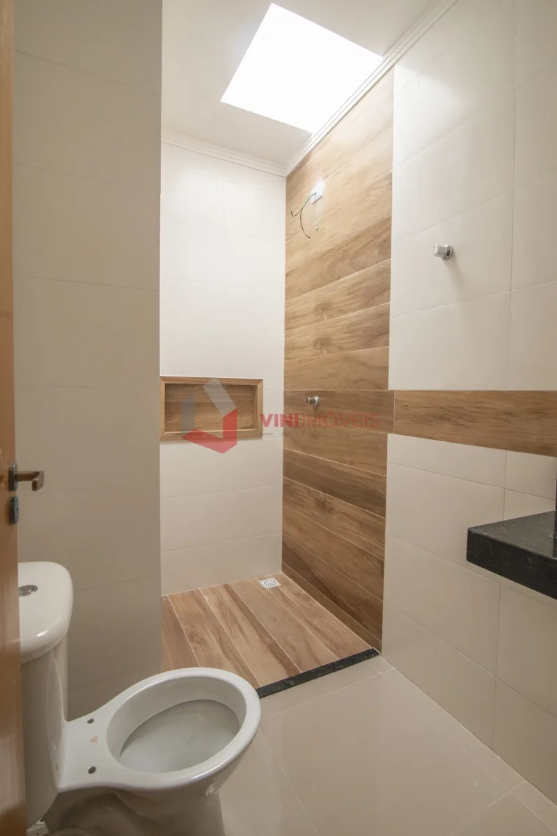 Casa 2 dormitórios no Ribeirópolis - Praia Grande — foto 2