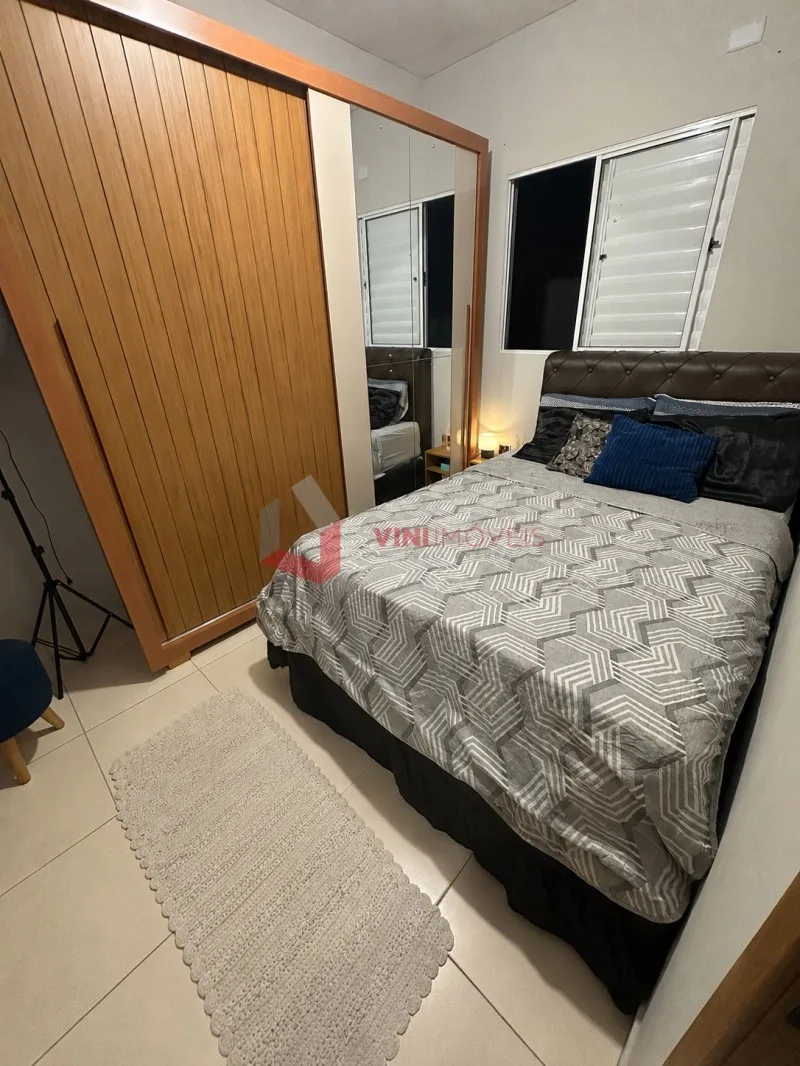 Casa 2 dormitórios no Ribeiropolis - Praia Grande — foto 2