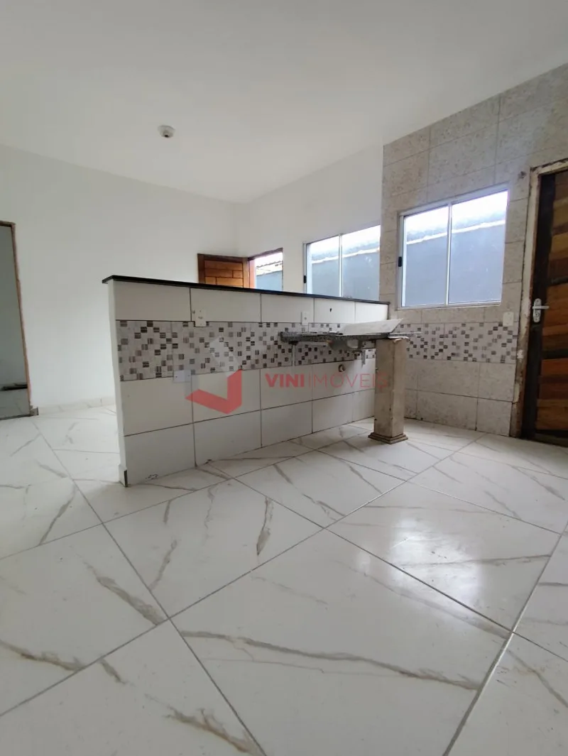 Casa 2 dormitórios no Ribeirópolis - Praia Grande — foto 3