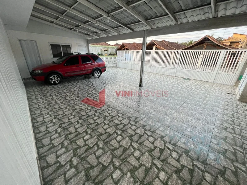 Casa 2 dormitórios no Sítio do Campo - Praia Grande — foto 2