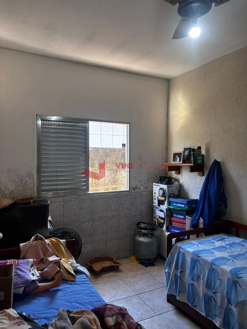 Casa 2 dormitórios no Sítio do Campo - Praia Grande — foto 2