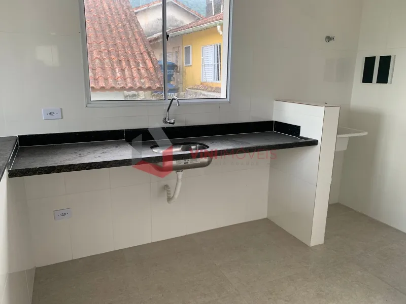 Casa 2 dormitórios no Solemar - Praia Grande — foto 2