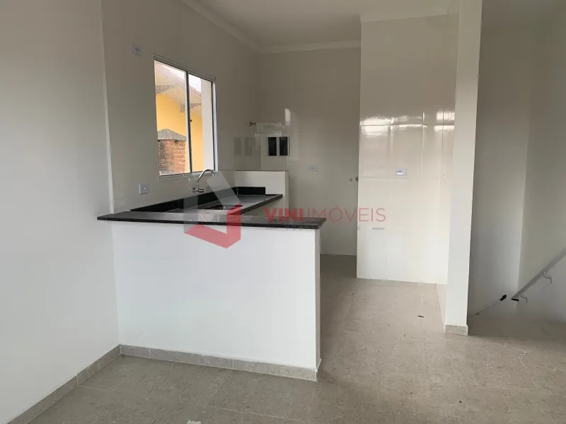 Casa 2 dormitórios no Solemar - Praia Grande — foto 3