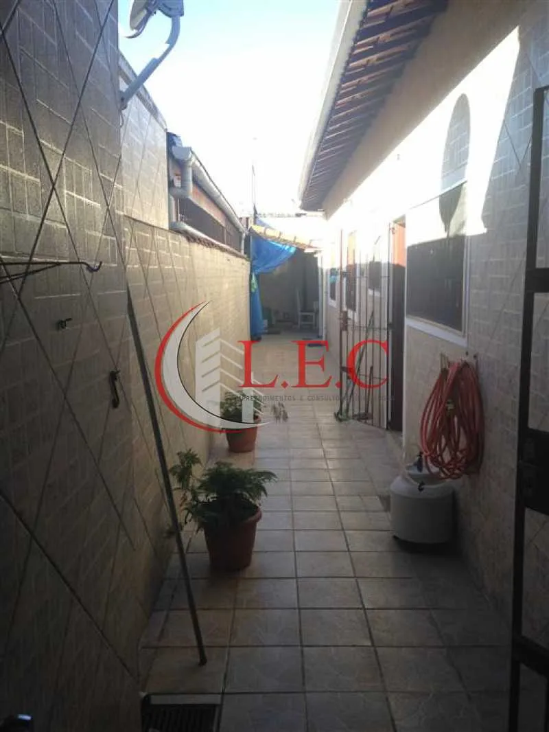 Casa 2 dormitórios no Tupi - Praia Grande — foto 3