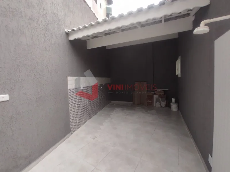 Casa 2 dormitórios no Tupi - Praia Grande — foto 3
