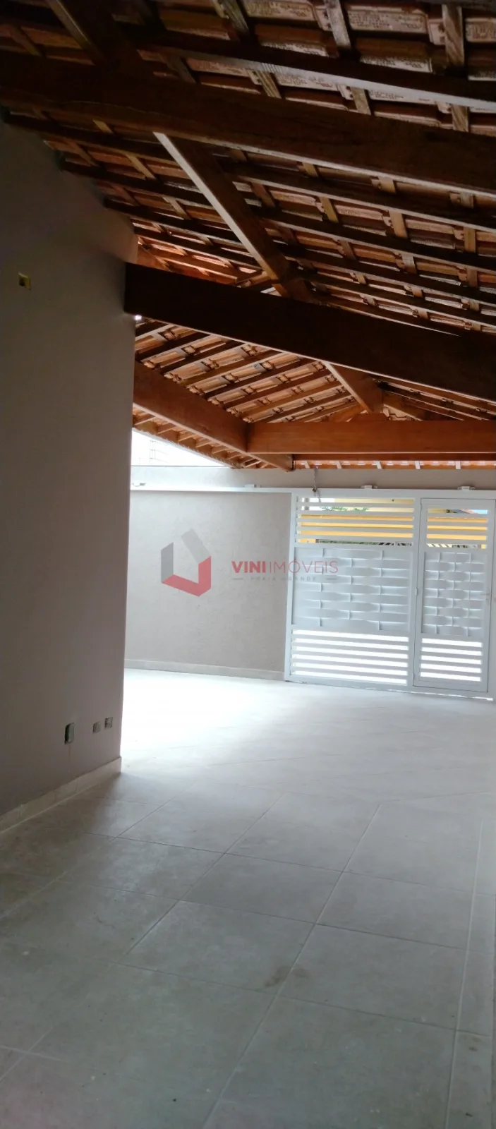 Casa 2 dormitórios no Tupi - Praia Grande