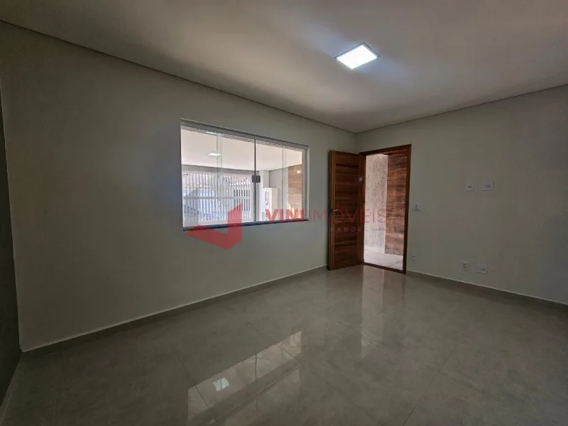 Casa 2 dormitórios no Tupi - Praia Grande — foto 2