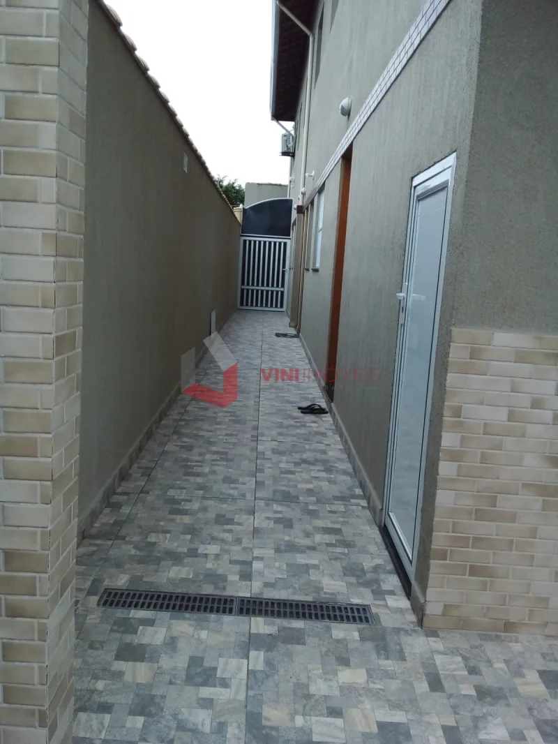 Casa 2 dormitórios no Tupi - Praia Grande — foto 3