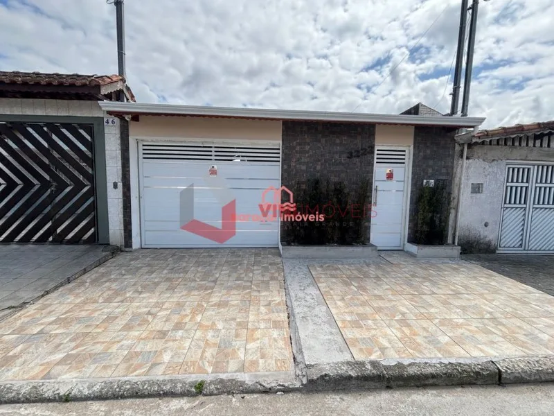 Casa 2 dormitórios no Tupi - Praia Grande — foto 2
