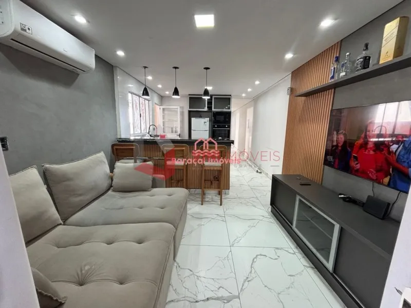 Casa 2 dormitórios no Tupi - Praia Grande — foto 3