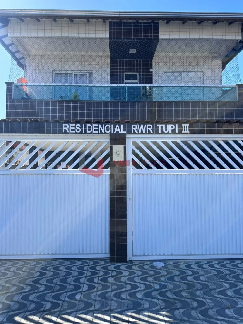 Casa 2 dormitórios no Tupi - Praia Grande — foto 2
