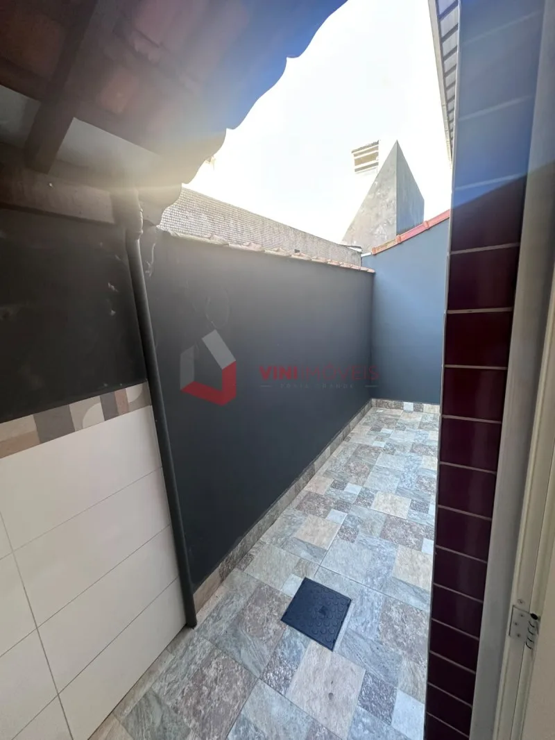 Casa 2 dormitórios no Tupi - Praia Grande — foto 3