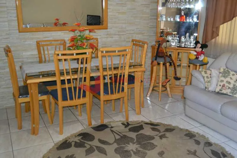 Casa 2 dormitórios no Tupi - Praia Grande — foto 2