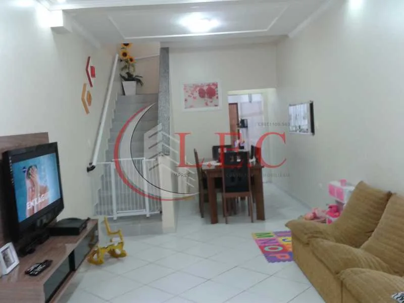 Casa 2 dormitórios no Tupi - Praia Grande — foto 3
