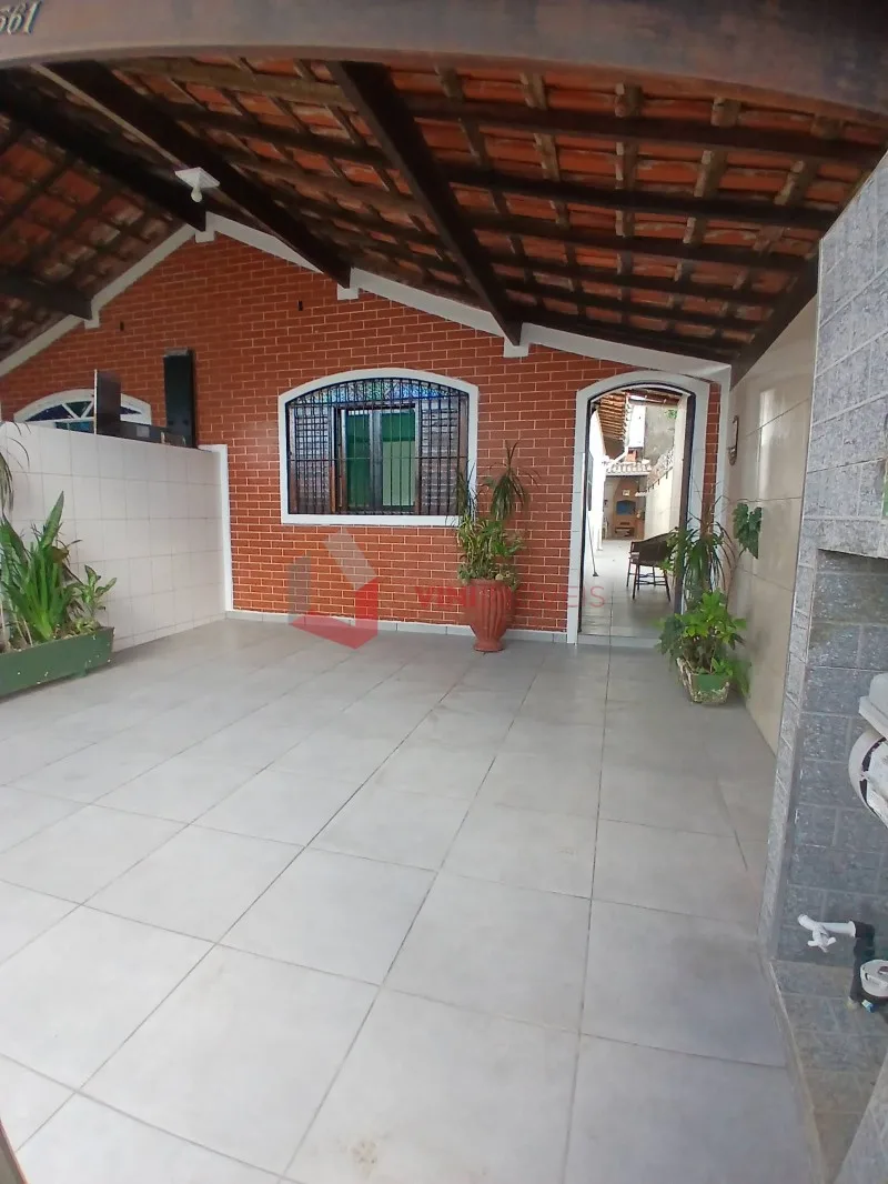 Casa 2 dormitórios no Vila Assuncao - Praia Grande — foto 2