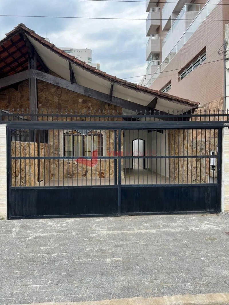 Casa 2 dormitórios no Vila Tupi - Praia Grande — foto 3