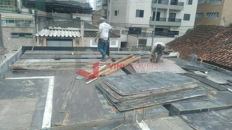 Casa 3 dormitórios no Aviação - Praia Grande — foto 2