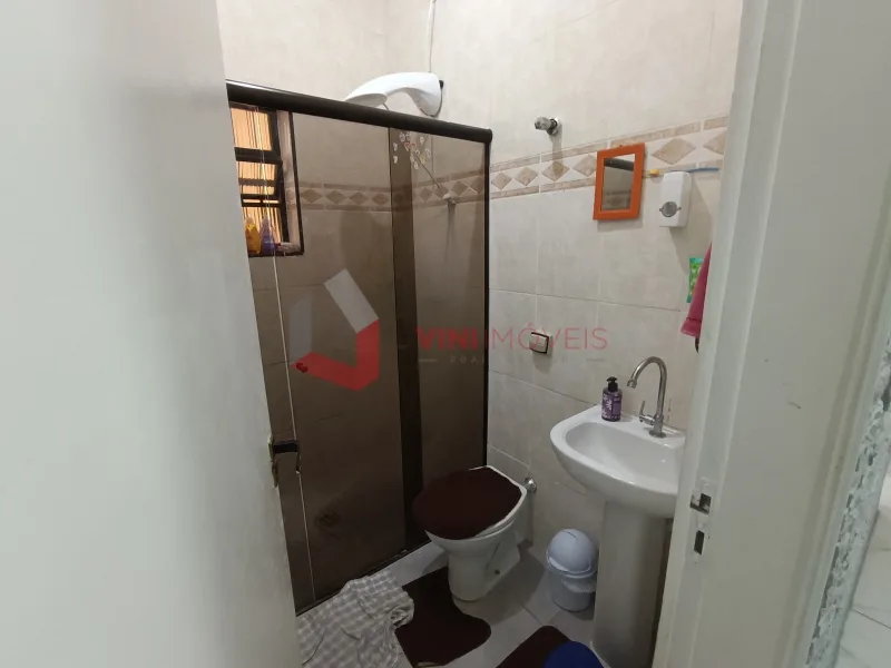 Casa 3 dormitórios no Aviação - Praia Grande