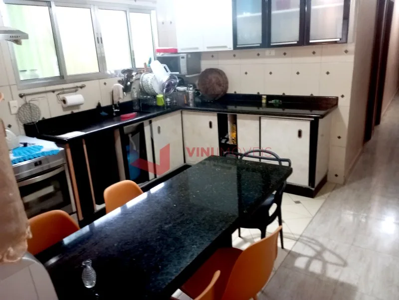 Casa 3 dormitórios no Aviação - PRAIA GRANDE — foto 2