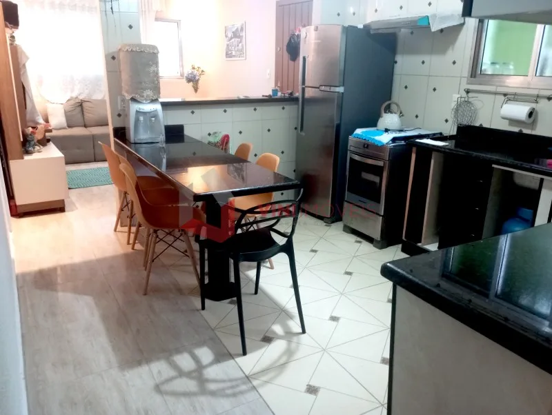 Casa 3 dormitórios no Aviação - PRAIA GRANDE — foto 3
