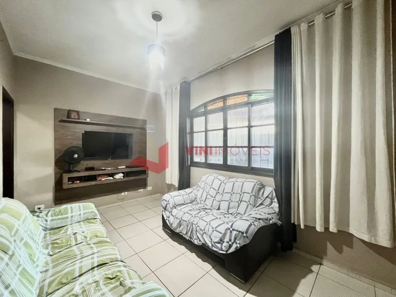 Casa 3 dormitórios no Boqueirão - Praia Grande — foto 2