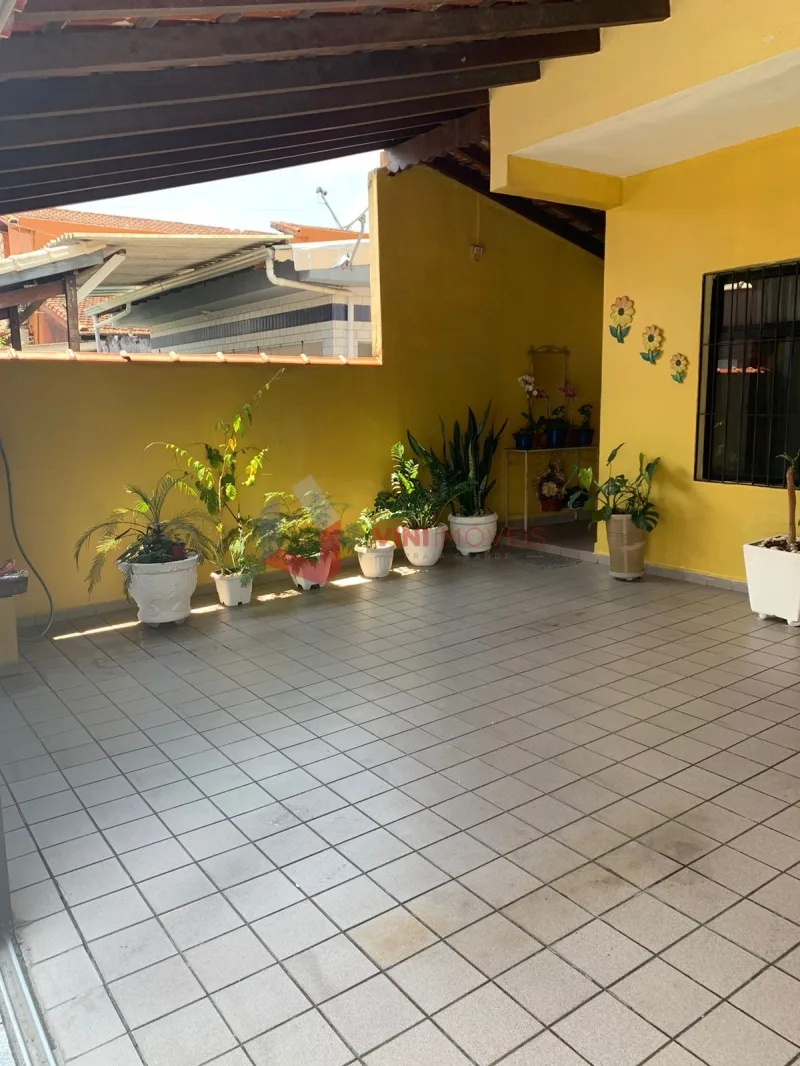 Casa 3 dormitórios no Boqueirão - Praia Grande — foto 2