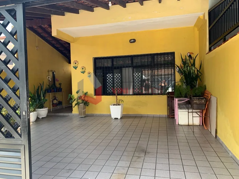 Casa 3 dormitórios no Boqueirão - Praia Grande — foto 3
