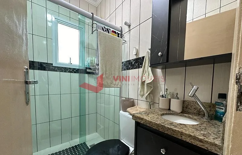 Casa 3 dormitórios no Boqueirão - Praia Grande — foto 3