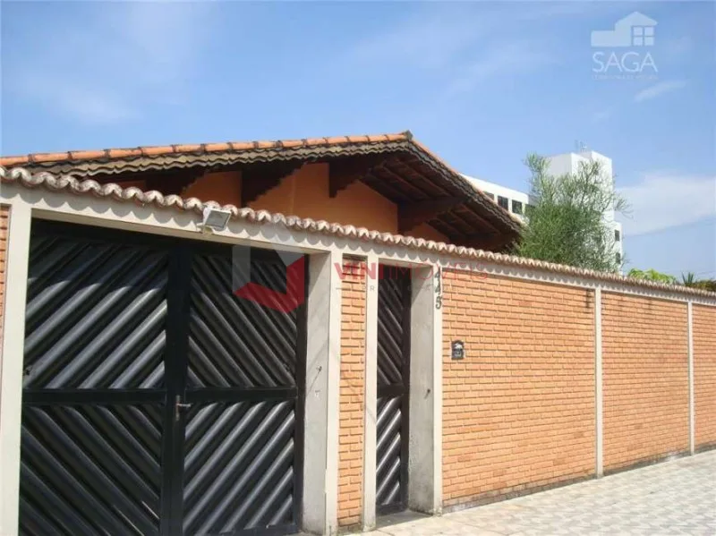 Casa 3 dormitórios no Boqueirão - Praia Grande — foto 2