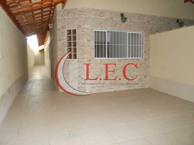 Casa 3 dormitórios no Caiçara - Praia Grande — foto 2