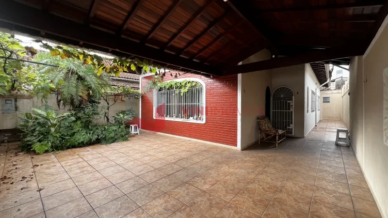 Casa 3 dormitórios no Caiçara - Praia Grande — foto 2