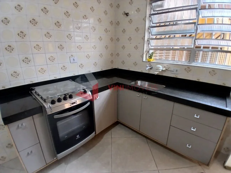 Casa 3 dormitórios no Caiçara - PRAIA GRANDE — foto 2