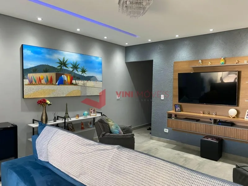 Casa 3 dormitórios no Canto do Forte - Praia Grande — foto 3