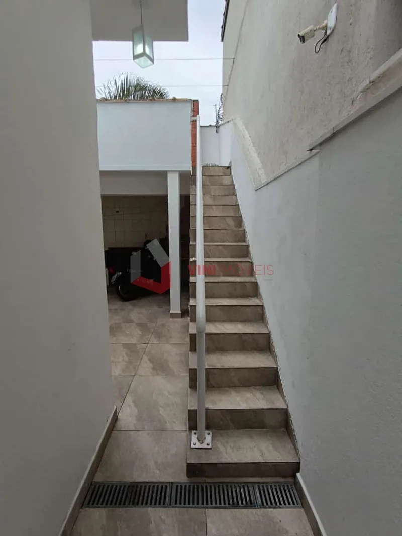 Casa 3 dormitórios no Canto do Forte - Praia Grande — foto 3
